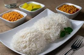 String Hopper/Idiyappam